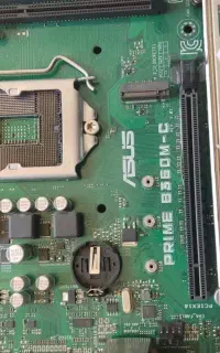 مادربرد Asus Prime B360M-C DDR4