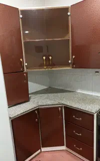 کابینت آشپزخانه فلزی