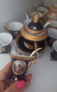 ست قهوه خوری
