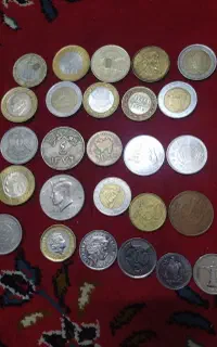 سکه و اسکناس قدیمی و آنتیک