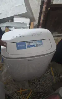 کولر گازی پرتابل اروپا اصلی آک و استوک