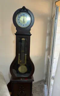 ساعت ایستاده