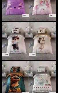 سرویس لحاف روتختی یکنفره