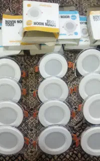 لامپ هالوژن