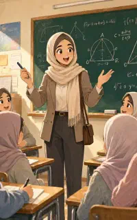 آموزش ریاضیات پایه هفتم تا نهم
