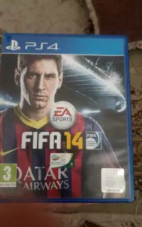 دیسک fifa14 کلاسیک برای ps4وps5