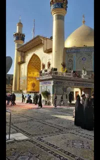 کاروان‌زیارت‌کربلا