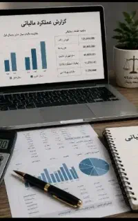 خدمات مالی، مالیاتی، حسابداری، حسابرسی