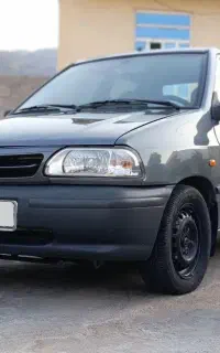 پراید 96