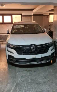 رنو کولیوس ۲۰۲۵ وارداتی