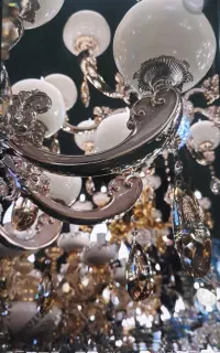 فروش لوستر وارداتی