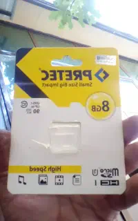 مموری 8 گیگ ، تیپ 10