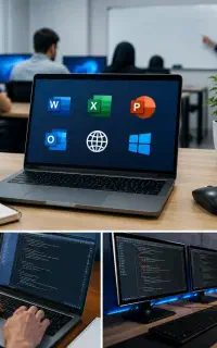 آموزش ICDL از صفر تا بازار کار