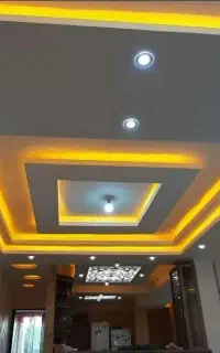 نمایندگی کناف سقف‌کاذب‌رومشکان‌