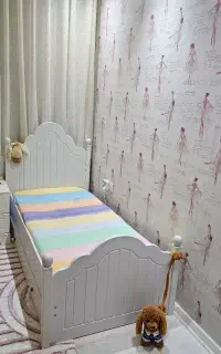 تخت تکنفره به همراه تشک خوشخواب کاملاا نو
