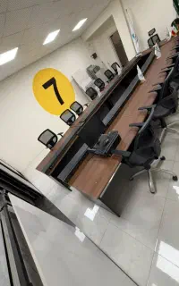 مبلمان اداری