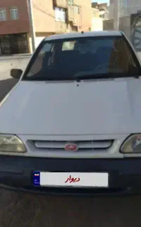 پراید۹۸ سالم