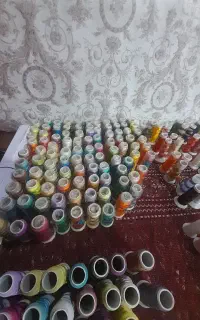 دوک گلدوزی