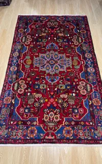 فرش ۴،۵ متری نهاوند نوبافت