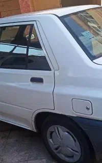 پراید مدل ۹۸