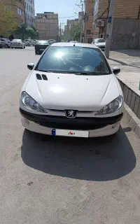 206 sd تیپ ۵ تیو فایو دوگانه شرکتی