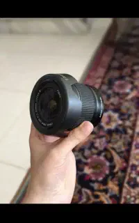 لنز زوم کنون