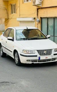 سمندlx  مدل93 معاوضه هم‌دارم