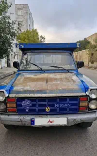 نیسان زامیاد مدل ۸۳