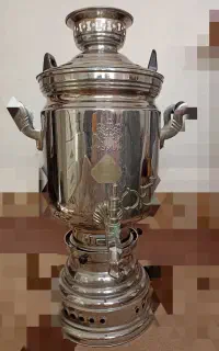 سماور گازی  ۲۰لیتری