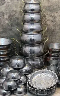 طرح معاوضه قابلمه کهنه با نو