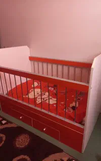 تخت خواب دخترانه