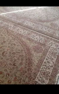 فروش و(خریدار)فرش کارکرده نو سمساری کرج فردیس