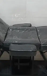 تخت مژه و ماساژ