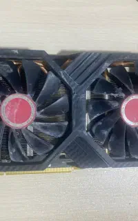 Rx580 xfx 8g