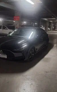 معاوضه با خودرو mg gt  ام جی تی
