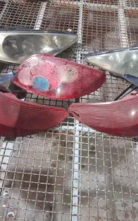 خطر و چراغ جلو ۲۰۶