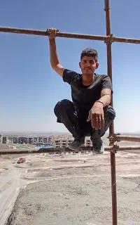 کارگر  هستم