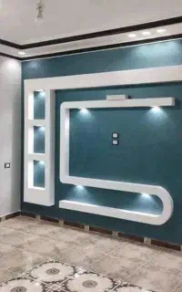 کناف دورباکس نورمخفی متری۶۳۰
