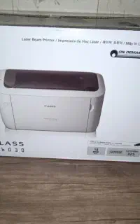 پرینتر canon 6030 نو