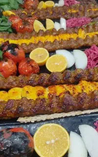 تهیه غذا و غذاخوری سرچشمه
