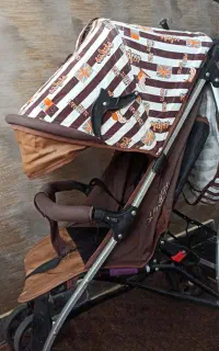 کالسکه مسافرتی