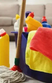 نظافت چی ساختمان منزل و محل کار شما