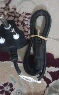 کابل ‌شارژر  وکابل vga