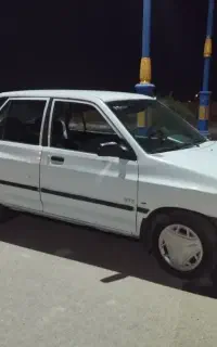 پراید مدل ۸۱