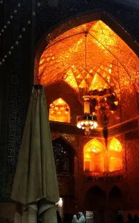 تور 4روزه مشهد مقدس