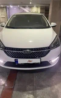 آریزو5 IE توربو مدل بهمن ۱۴۰۱