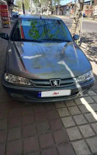 پژوپارس مدل ۸۷