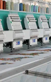 همکاری  جهت گلدوزی