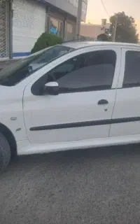 فروش ماشین ۲۰۶ اس دی