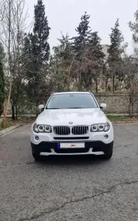 BMW X3 فوق العاده سالم